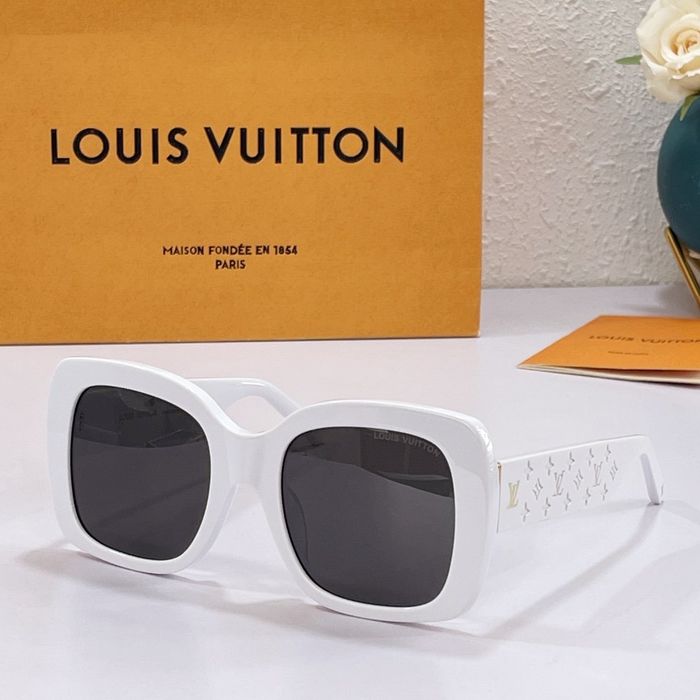Louis Vuitton Sunglasses Top Quality LVS01042